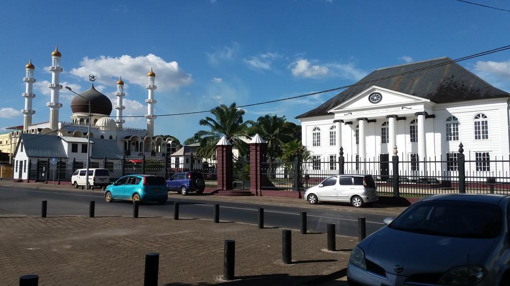 Pleasant Stay Paramaribo Exterior foto