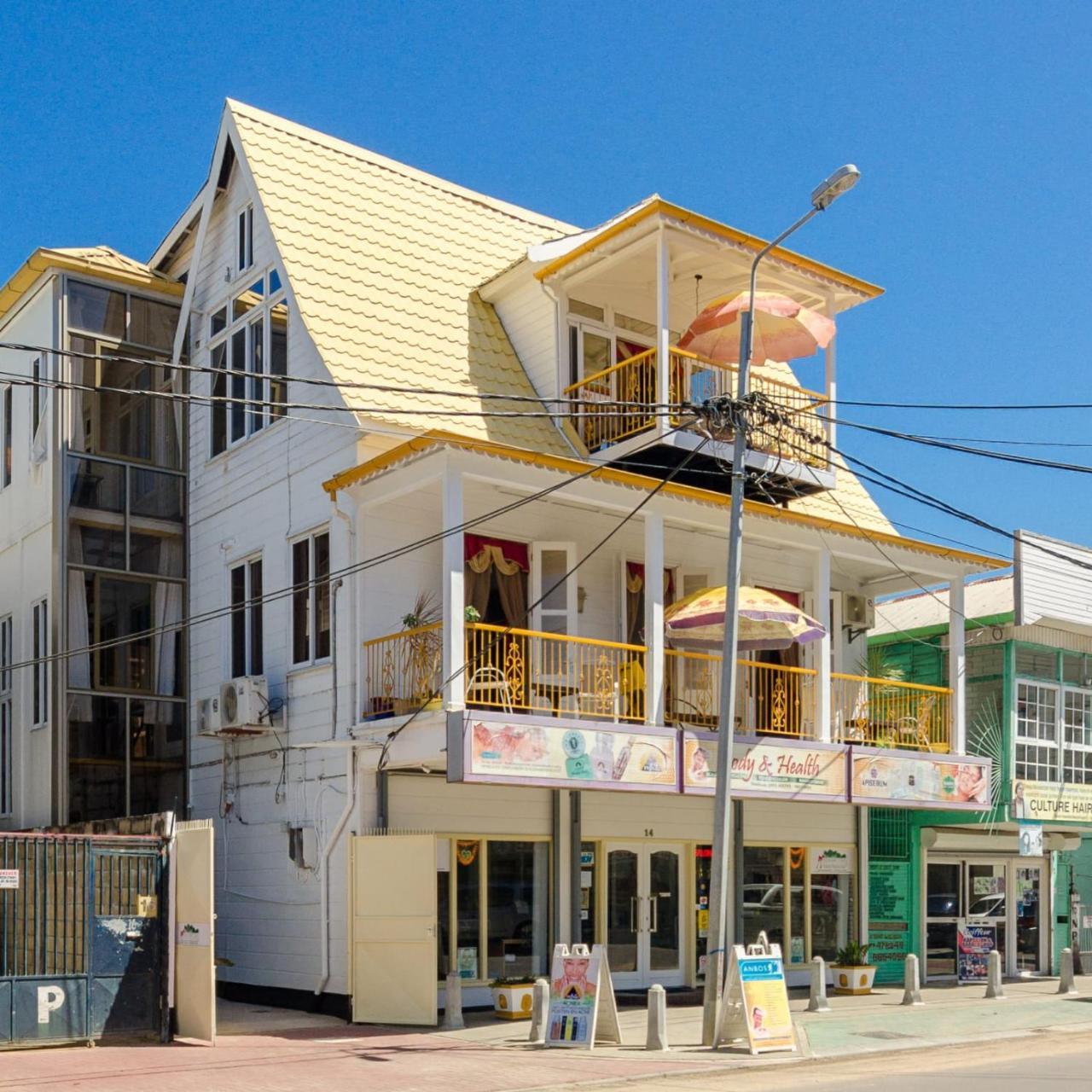 Pleasant Stay Paramaribo Exterior foto