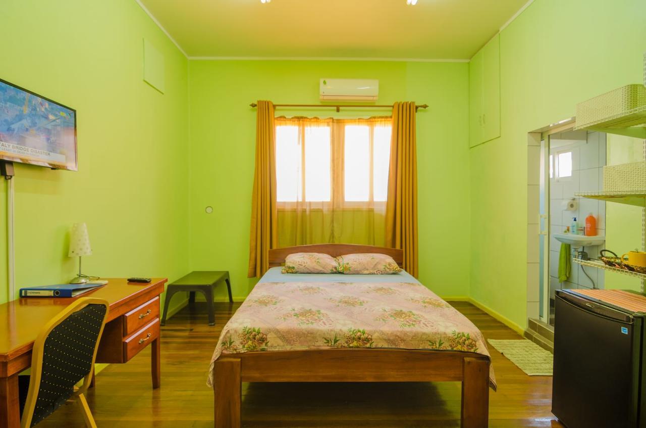 Pleasant Stay Paramaribo Exterior foto