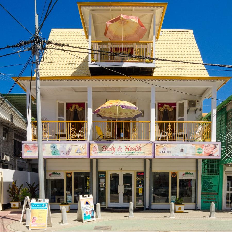 Pleasant Stay Paramaribo Exterior foto