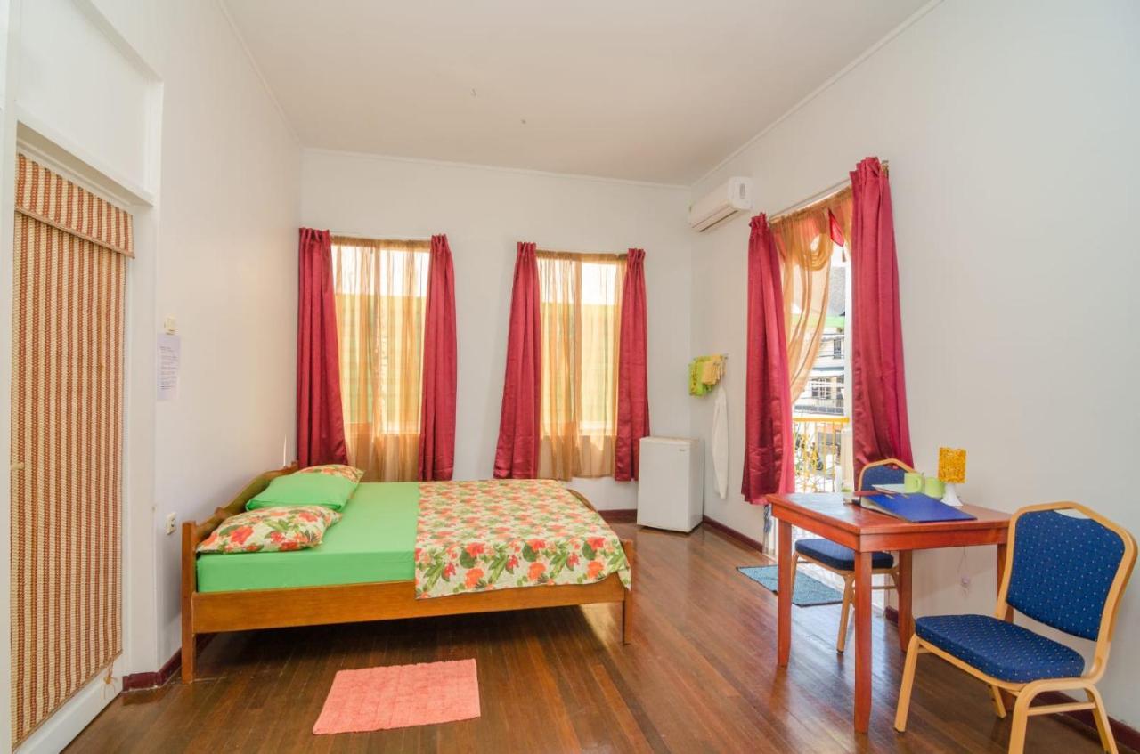 Pleasant Stay Paramaribo Exterior foto